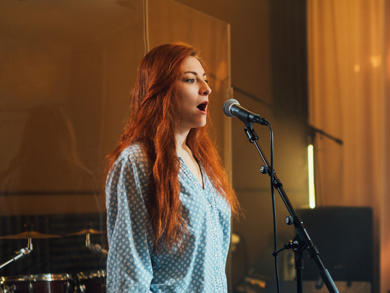 Classical Singing in Derby