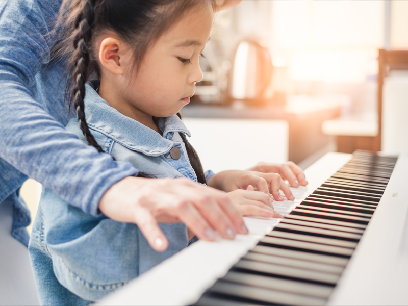 Piano Lessons in Derby